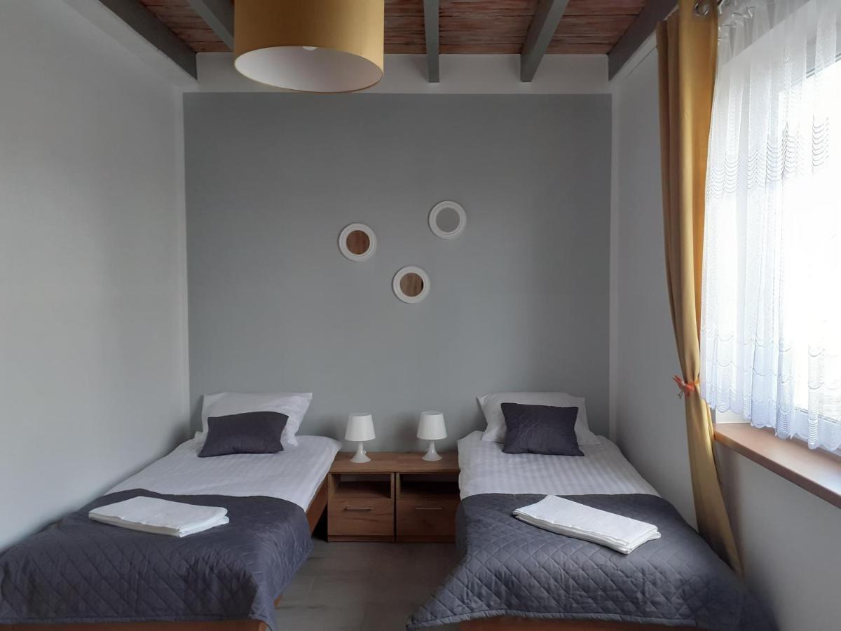 Apartamenty Róża Wiatrów Solec-Zdrój Zewnętrze zdjęcie