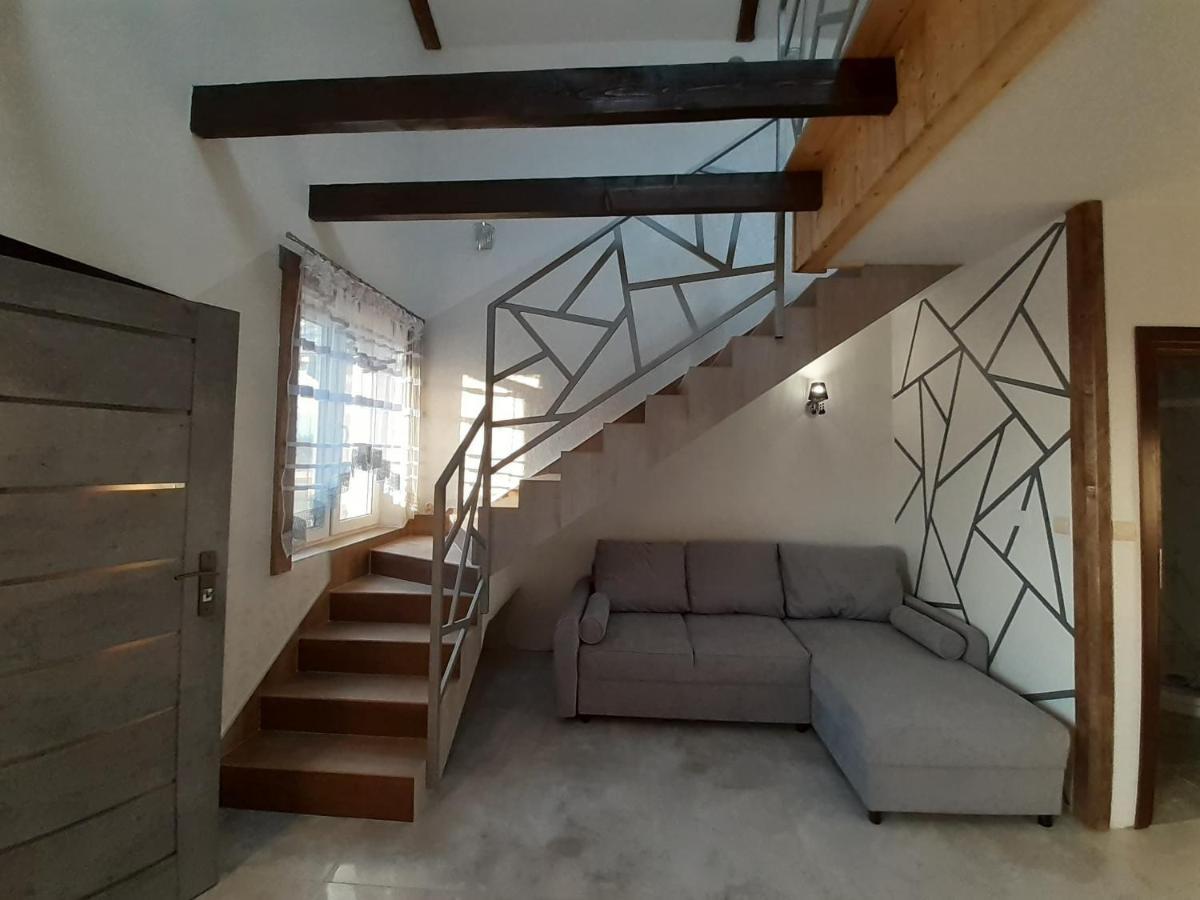 Apartamenty Róża Wiatrów Solec-Zdrój Zewnętrze zdjęcie