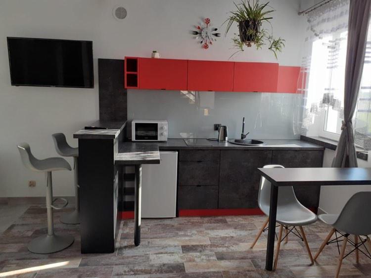 Apartamenty Róża Wiatrów Solec-Zdrój Zewnętrze zdjęcie