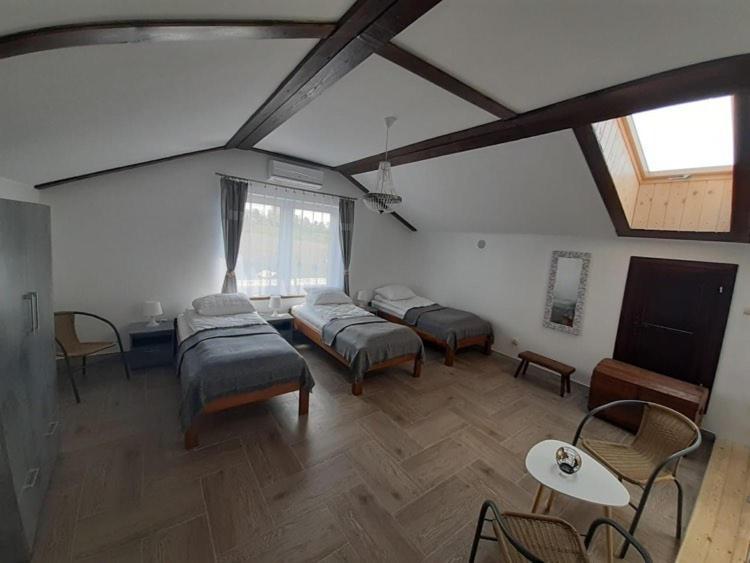 Apartamenty Róża Wiatrów Solec-Zdrój Zewnętrze zdjęcie